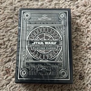 Theory 11 Star Wars Black Deck Playing Cards